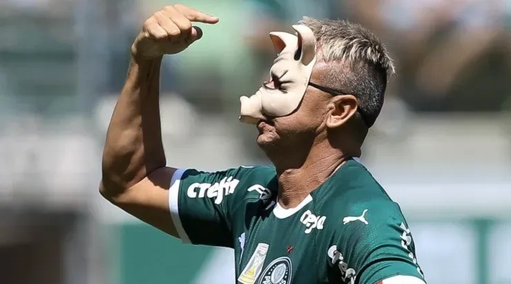 Paulo Nunes já venceu a competição pelo Verdão – Foto: Divulgação/Palmeiras.
