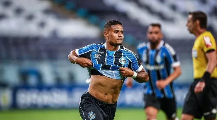 Foto: Lucas Uebel/Grêmio