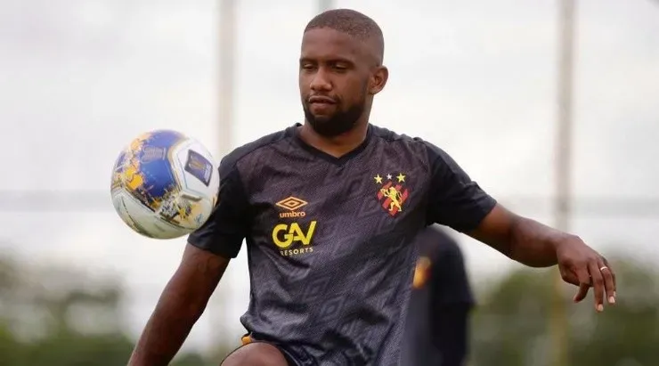 Toró deve voltar ao São Paulo. Foto: Anderson Stevens/ Sport