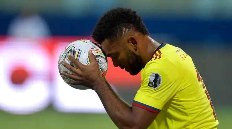 Borja se destacou nesta Copa América. (Foto: Pedro Vilela/Getty Images)