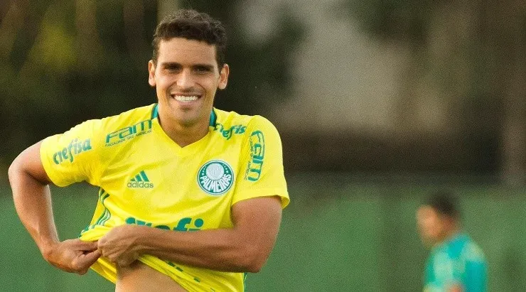 Foto: Daniel Vorley/AGIF – Jean tem boas recordações do Palmeiras.