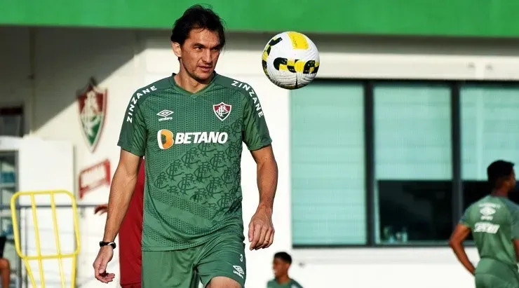Foto: Mailson Santana/Fluminense FC/Divulgação –
