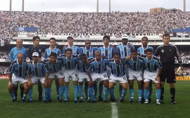 Grêmio Oficial