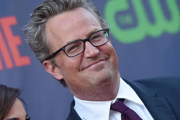 Ator Matthew Perry. Foto: Axelle/Bauer-Griffin/Getty Images