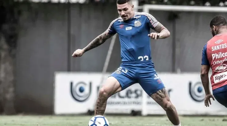 Foto: Ivan Storti/Santos FC