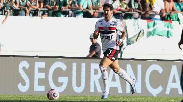 Pato estava na lista de negociaveis no início da temporada.