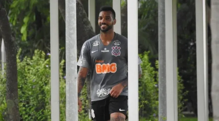 Michel Macedo está de volta ao Corinthians