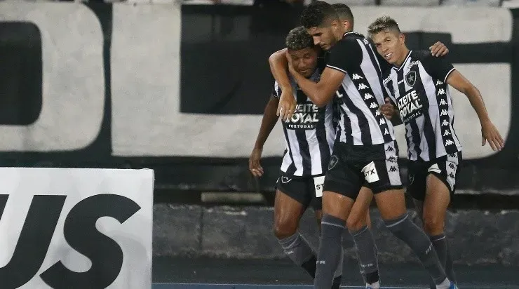 Foto: Vitor Silva/ Botafogo.