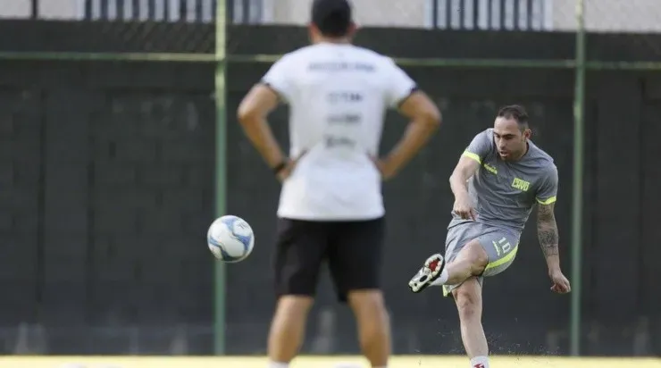 Bruno César: sem espaço no Vasco (Foto: Rafael Ribeiro/Vasco/Divulgação)