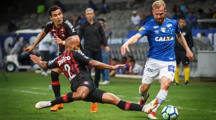 Encostado no Cruzeiro, Marcelo Hermes tem convite do Sport para 2020.    Foto: Vinnicius Silva/Cruzeiro