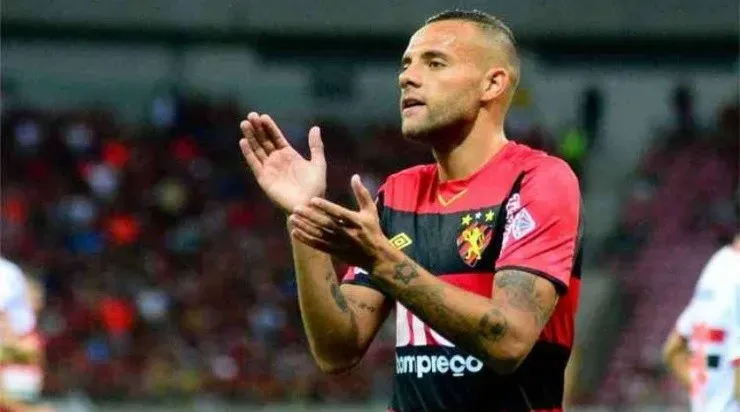 Em 2019, Guilherme foi o craque da Série B pelo Sport com 17 gols. Foto: Divulgação