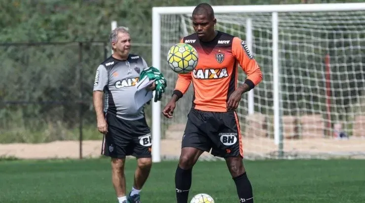 Foto: Bruno Cantini/Atlético-MG.