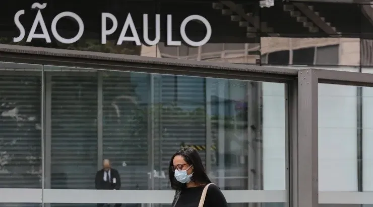 São Paulo registra 1.037 mortes pelo novo coronavírus e mais de 14 mil casos confirmados – (Getty Images)