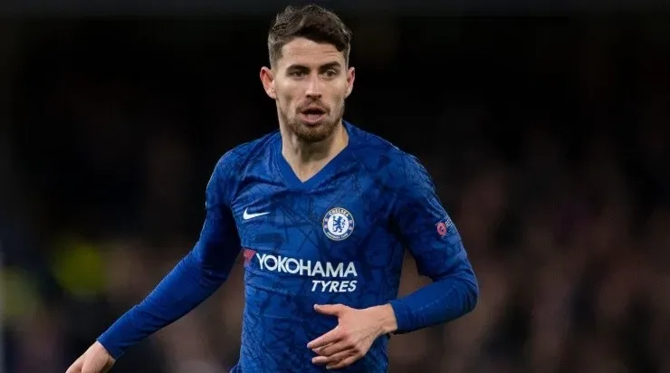 Hoje, Jorginho é titular absoluto do Chelsea, comandado por Frank Lampard. Foto: Getty Images