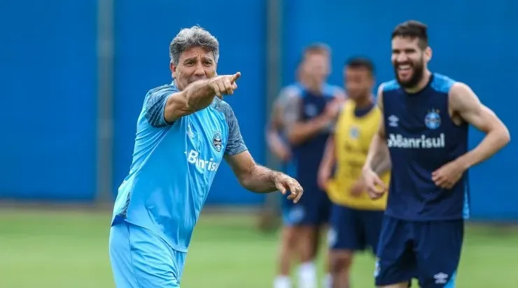 Foto: Lucas Uebel/Grêmio/Divulgação