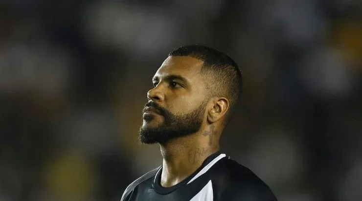 Breno pode, enfim, voltar ao time – Foto: Rafael Ribeiro/Vasco.