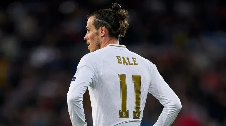 Bale já não é unaminidade no Real Madrid. Foto: Getty Images