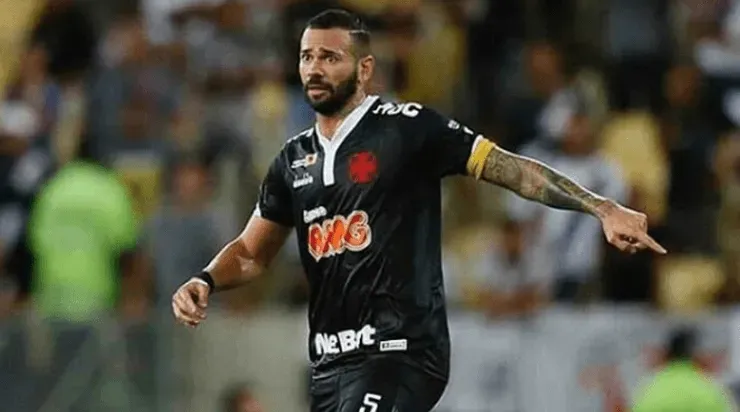 Castán é um dos vários atletas do Vasco que estão com salários atrasados em 2020. Foto: Rafael Ribeiro/Vasco.com.br