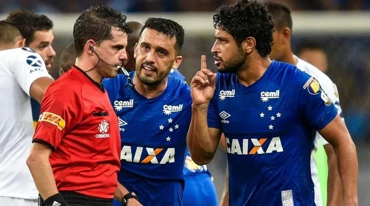 Léo demonstra muita confiança na nova diretoria do Cruzeiro. Foto:Getty Images