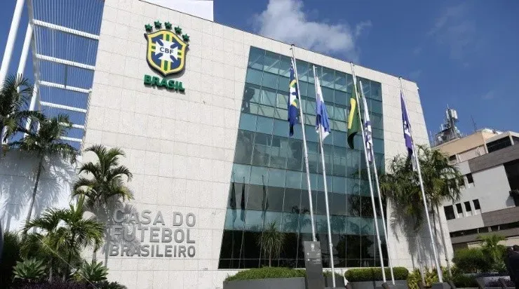 CBF concede créditos aos clubes da Série A. Foto: Lucas Figueiredo/CBF