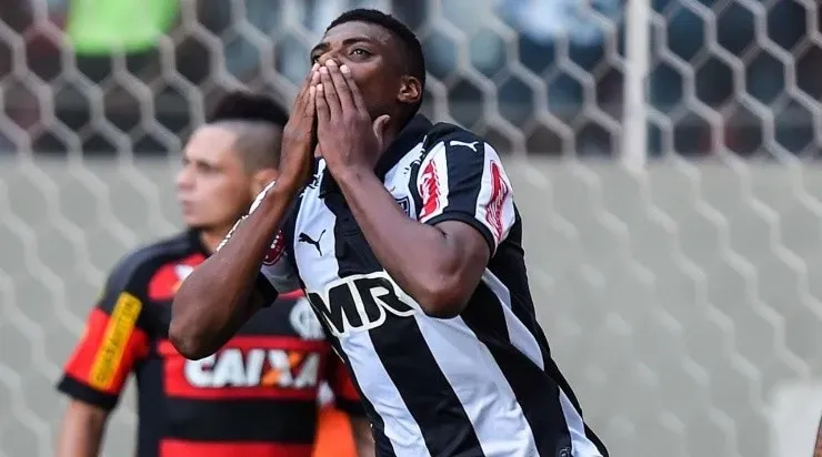 Jemerson atuou no Galo de 2013 a 2015 e destaque na zaga atleticana o fez se transferir ao Monaco-FRA em 2016 (Foto: Getty Images)