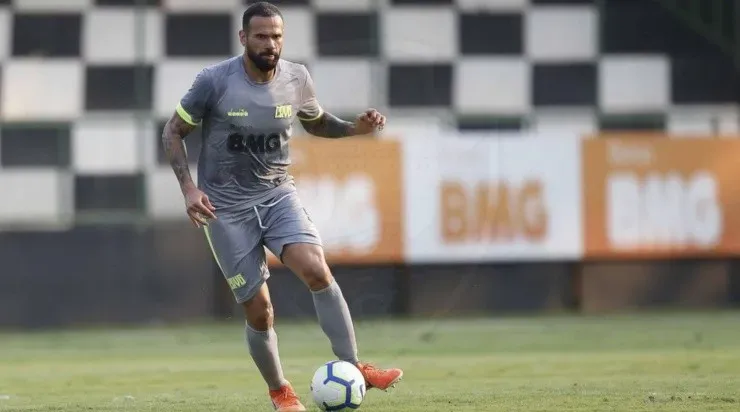 Castán deve estar presente na partida contra o Palmeiras – Foto: Rafael Ribeiro/Vasco.