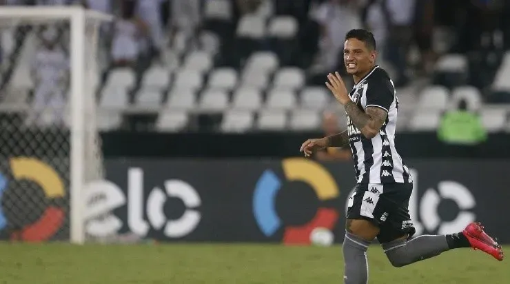 LuizOtávio já trabalhou com Autuori no Athletico – Foto: Vitor Silva/Botafogo.