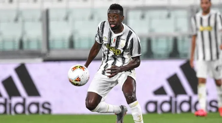 Matuidi não é mais jogador da Juventus. Foto: Getty Images