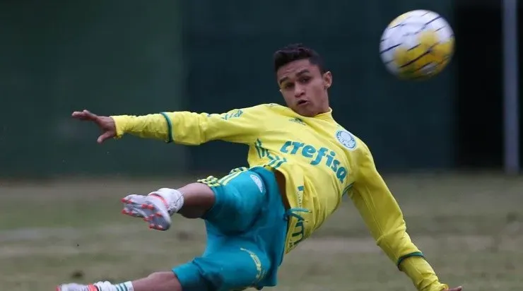 Foto: Cesar Greco/Palmeiras