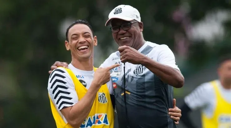 Foto:Ivan Storti/Santos FC