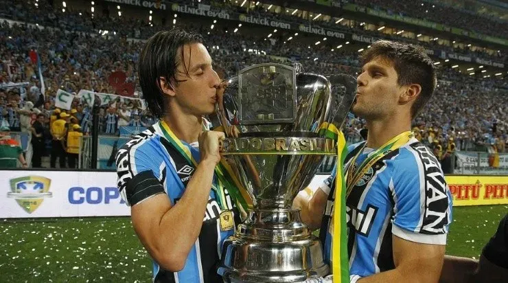 Foto: Lucas Uebel/Divulgação Grêmio