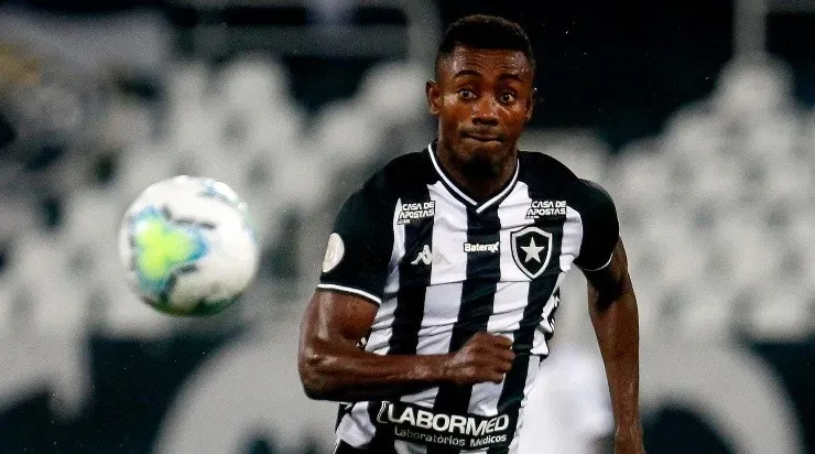 Foto:Vítor Silva/Botafogo