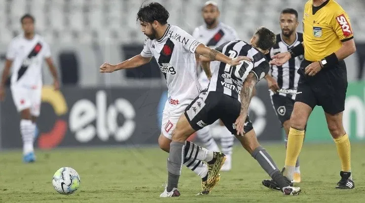 Benítez vem tendo atuações ótimas pelos cariocas – Foto: Rafael Ribeiro/Vasco.