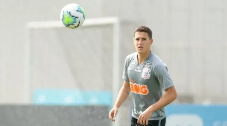 Vital não vem jogando bem, mas pode ganhar chance – Foto: Rodrigo Coca/Corinthians.