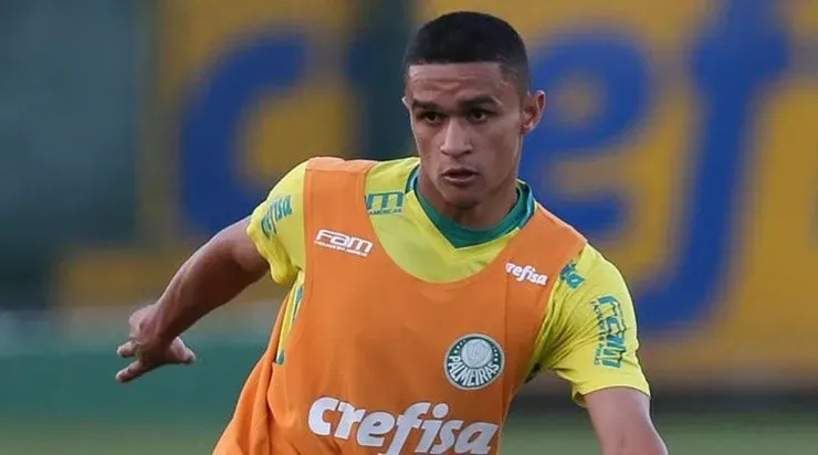 Erik não deve mais vestir a camisa do Verdão – Foto: Cesar Greco/SEP.