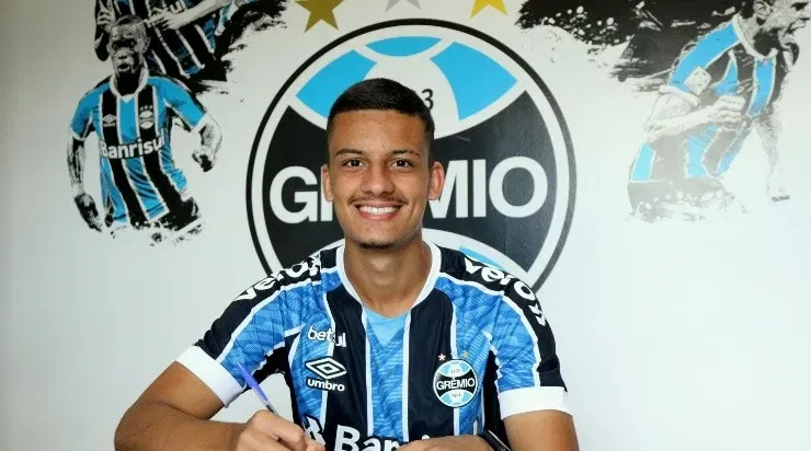 Foto: Divulgação/Grêmio