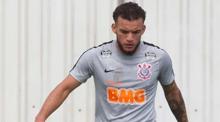 André Luís deve retomar os trabalhos com o elenco – Foto: Daniel Augusto Jr/Corinthians.