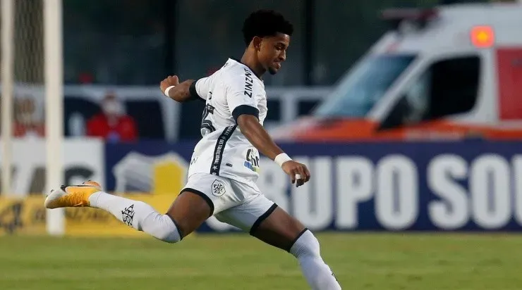 Warley pode virar lateral-direito no Botafogo. Foto: Vitor Silva/ Botafogo