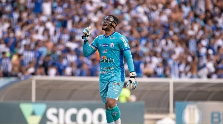 Thiago Rodrigues fechou com o Vasco até o final de 2022. Foto:Celio Junior/AGIF