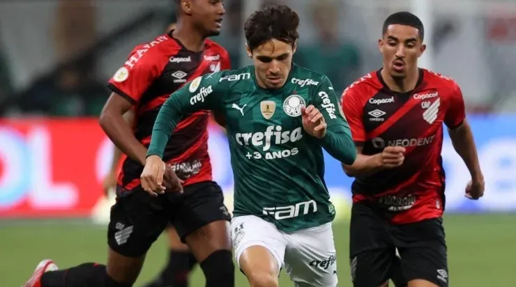 Foto: César Greco – Palmeiras e Athletico decidem a Recopa Sul-Americana nas próximas quartas-feiras