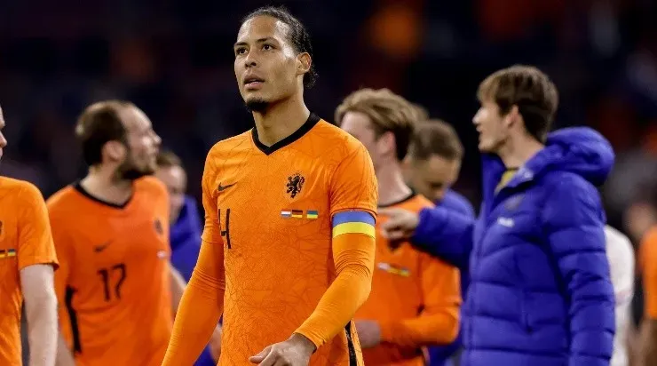 Getty Images: DeFodi Images / Colaborador – Holanda está em grupo ‘complicado’ na Copa do Mundo