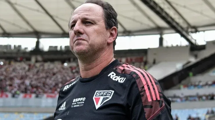 Foto: Thiago Ribeiro/AGIF – Ceni: admitiu que o São Paulo não jogou bem no Maracanã