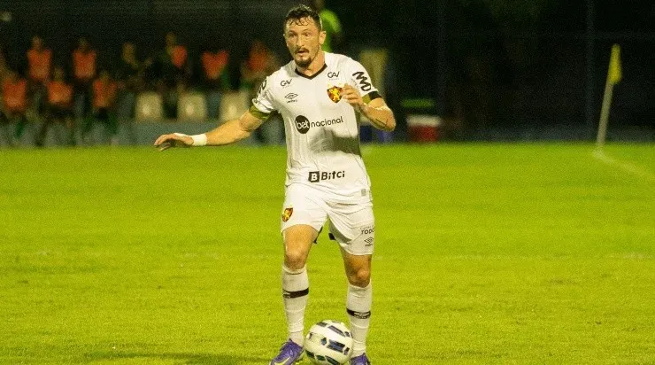 Aldo Carvalho/AGIF – Sander está na lista de ‘alvos’ do Juventude.