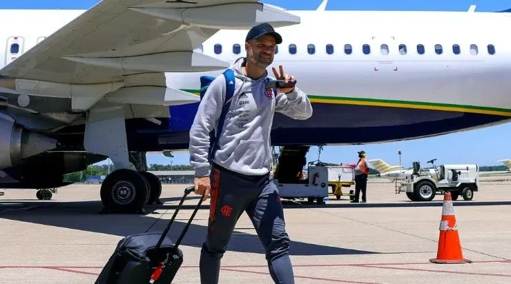 Diego Ribas vem sendo bastante pressionado pela torcida do Flamengo. Foto:Buda Mendes/Getty Images