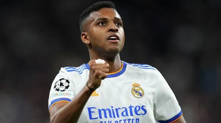 Foto: Angel Martinez/Getty Images/Espanha – Rodrygo: atacante quer virar titular do Real Madrid