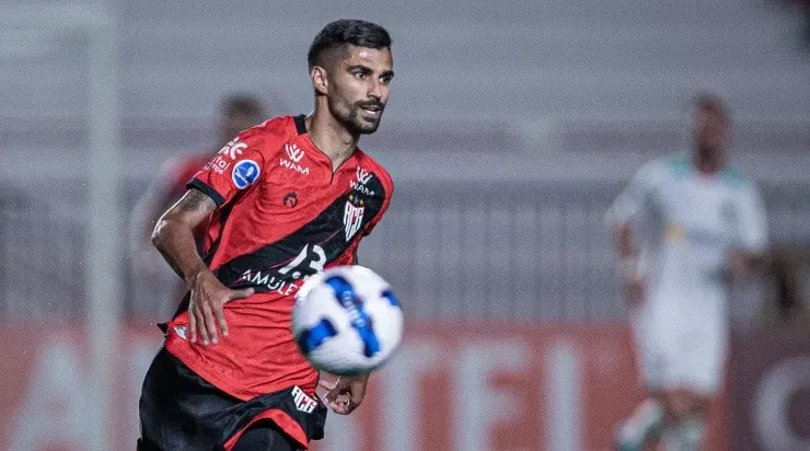 Foto: Heber Gomes/AGIF – Jorginho disse que os jogadores do Dragão vão lutar até o fim