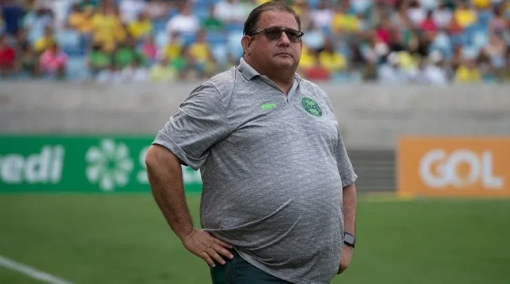 Foto: Gil Gomes/AGIF – O treinador preferiu não dar desculpas para a derrota