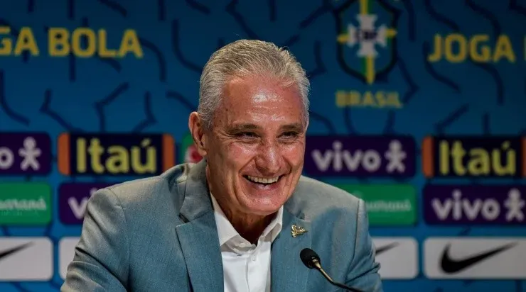 Foto: Thiago Ribeiro/AGIF – Tite foi o treinador mais vitorioso da história do Corinthians