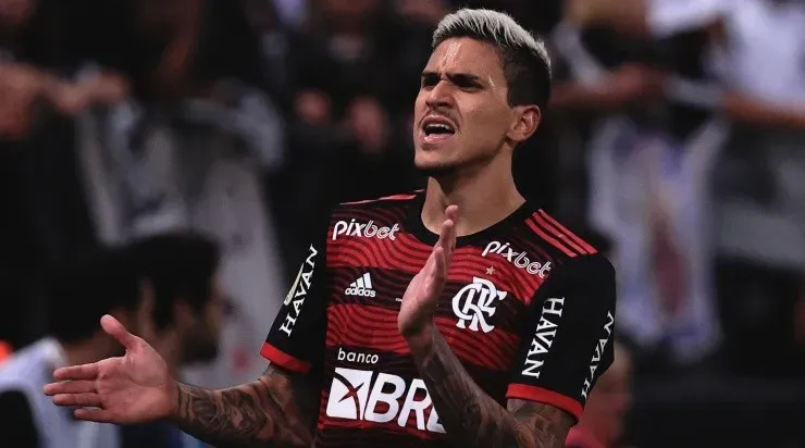 Foto: Ettore Chiereguini/AGIF – Pedro é um dos sonhos do Palmeiras.