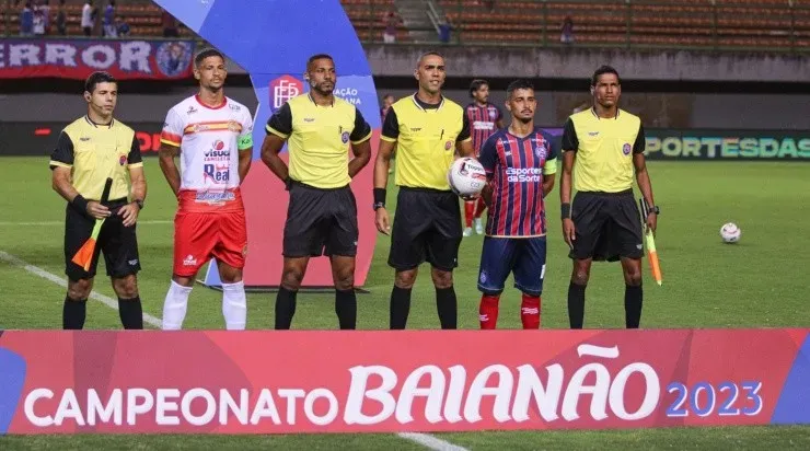 Foto: Renan Oliveira/AGIF – Bahia quer melhorar o desempenho em relação ao ano passado.
